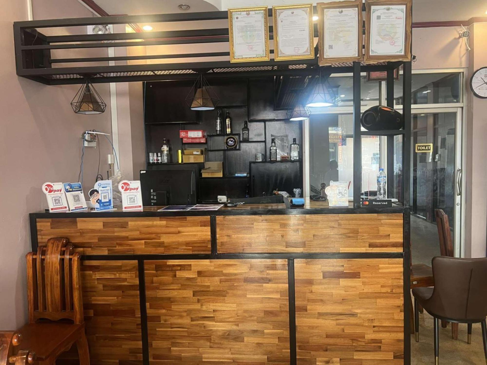 Jasmine Hostel & Guesthouse Pakse Exterior photo